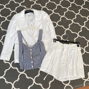 Abercrombie and Fitch 3 piece set.